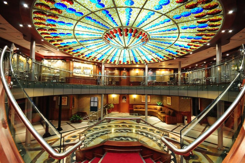 MS Royal Ruby Nile Cruise, from Luxor or Aswan (Mon-Fri, Fri-Mon) Lobby