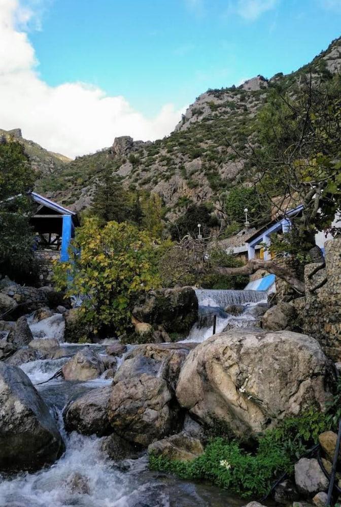 ميزون بهيجة المنطقة الخارجية