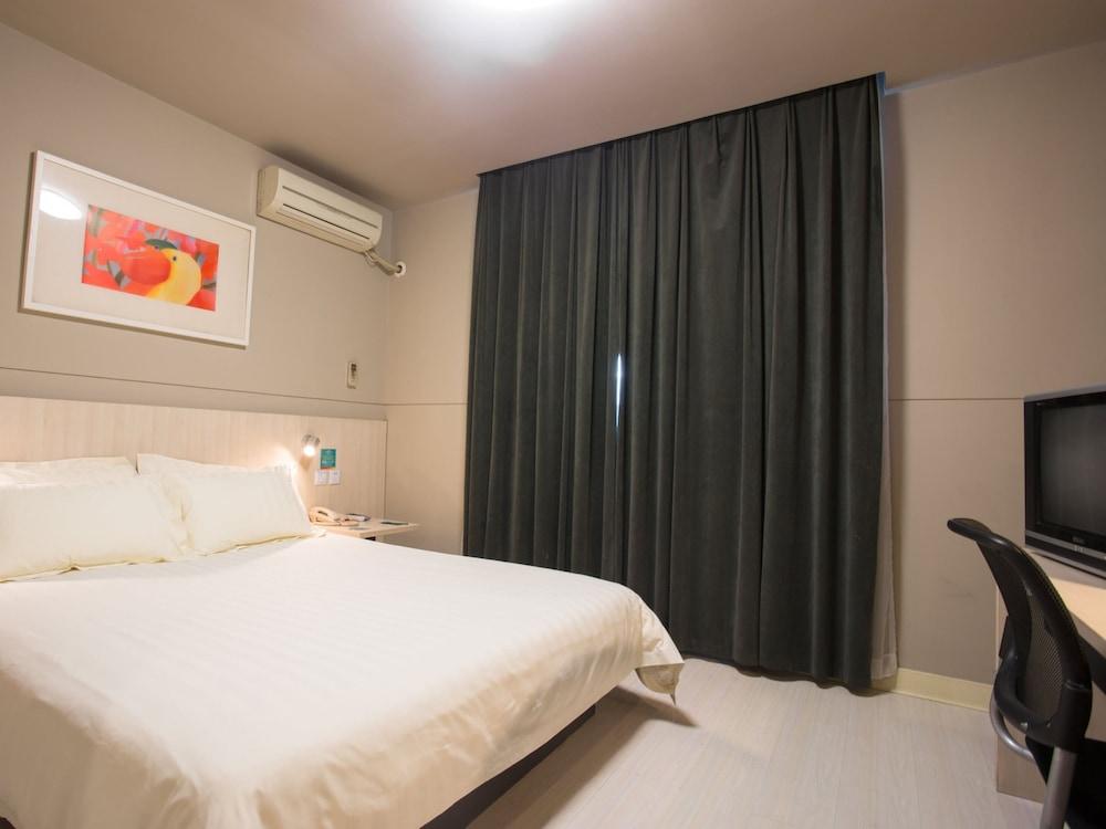 Jinjiang Inn Chuangchun Quanan Square Room