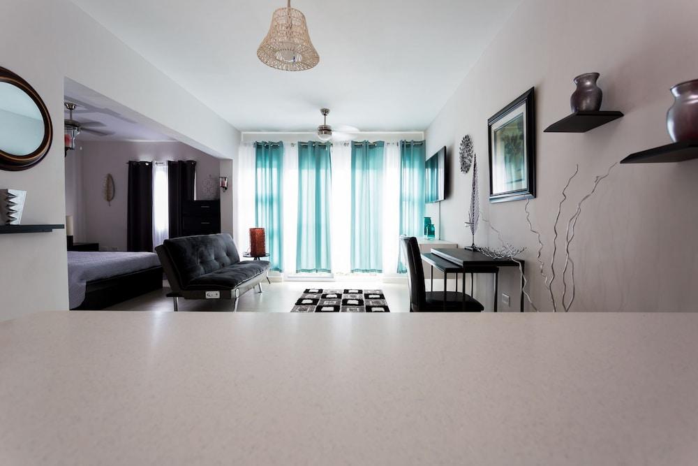 Kingston Luxury Guest Apt at Sullivan Fitness Facility