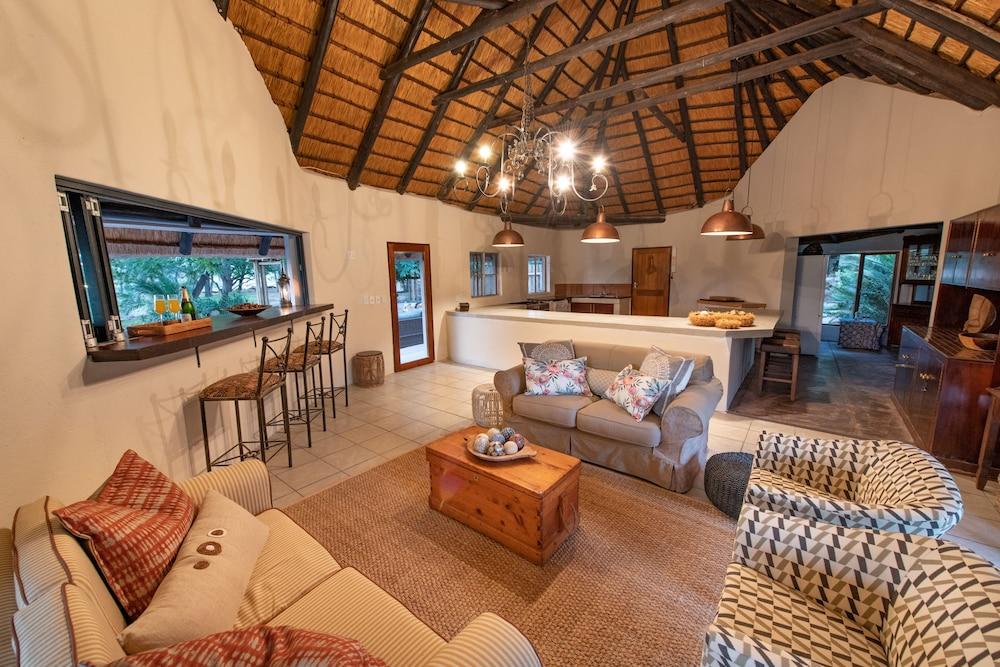 Nyala Safari Lodge Interior Detail