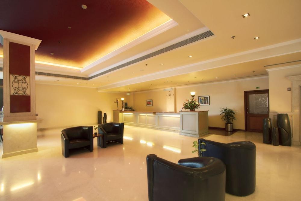 The Piccadily Lucknow Reception