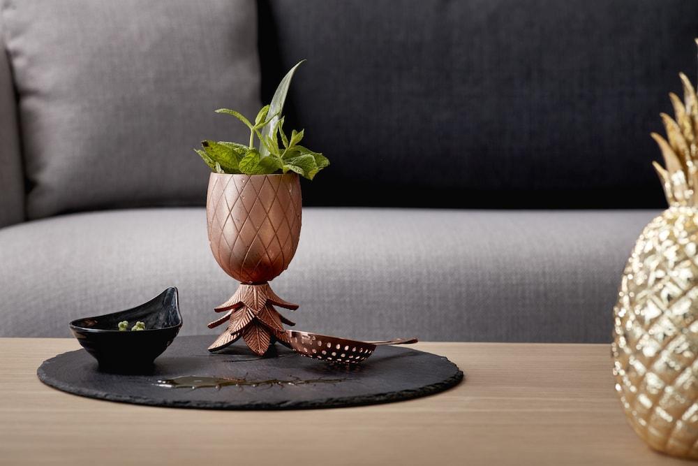 Absolute Mykonos Suites & More Lobby Lounge