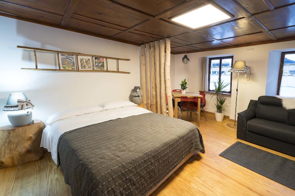 Mini suite Gressoney Room