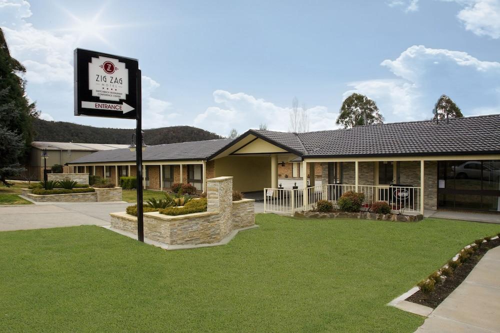 Zig Zag Motel Featured Image