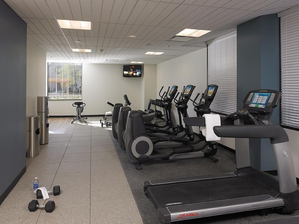 7 On Strath Fitness Facility