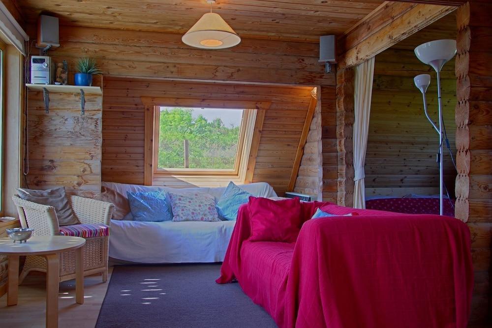 Steading Holidays - Comraich Room