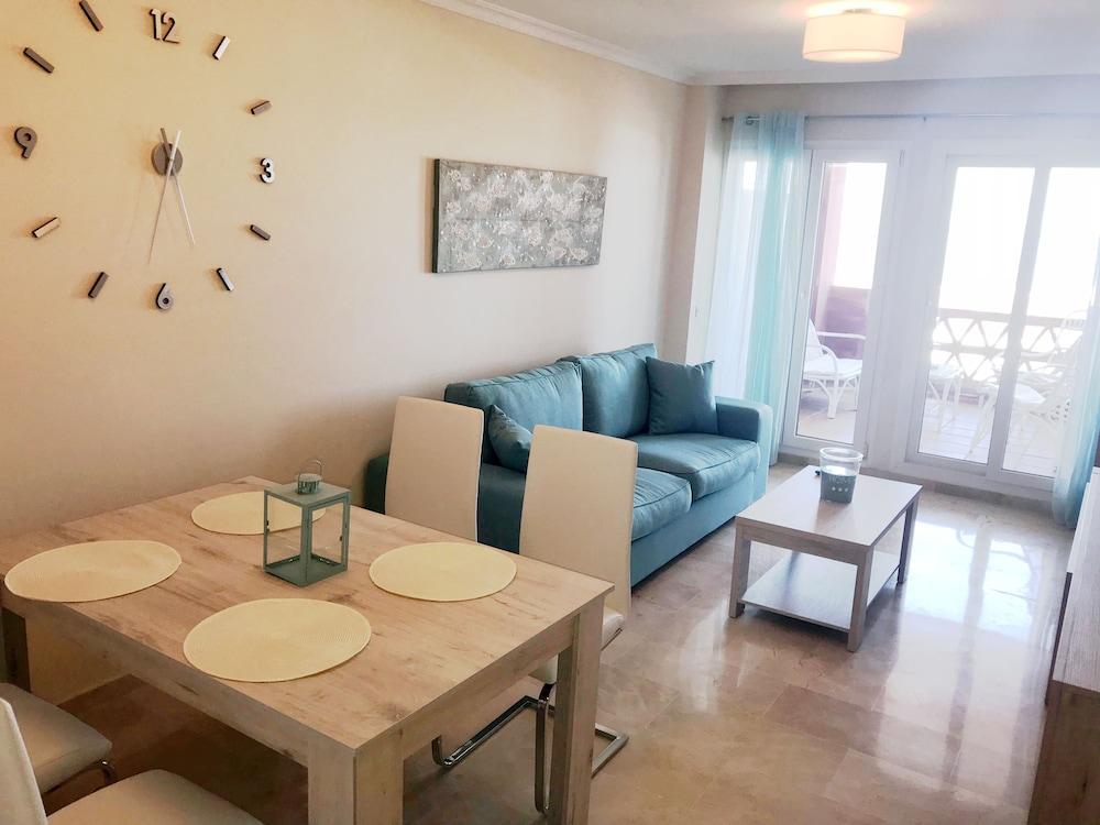 Manilva Playa SPA Resort 2-2 apartment B12F Featured Image