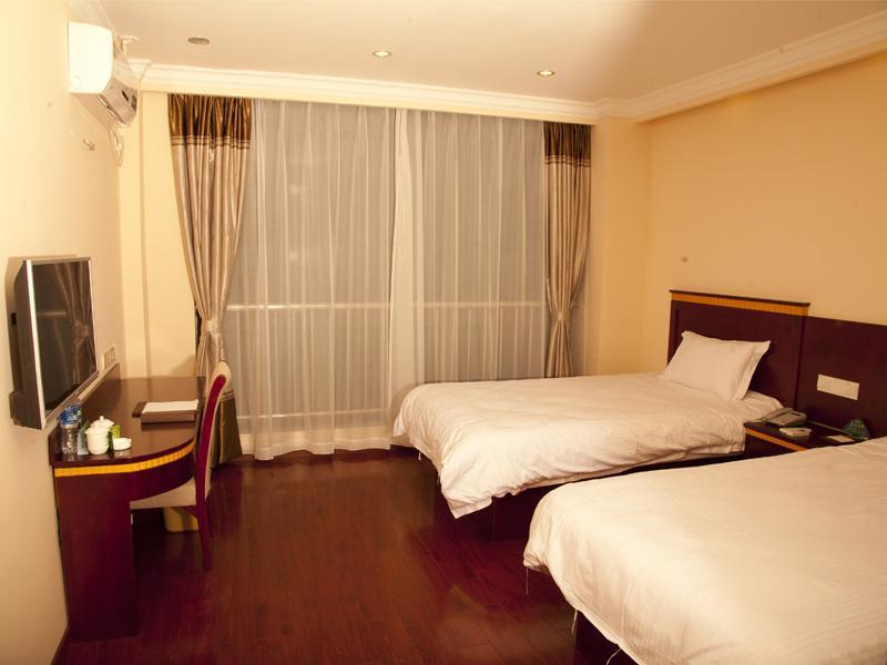 Greentree Inn Shanghai Minhang Development Zone Subway Station Business Hotel Others