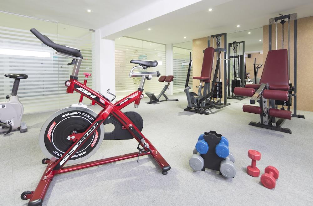 Hotel JS Sol de Can Picafort - Adults Only Gym