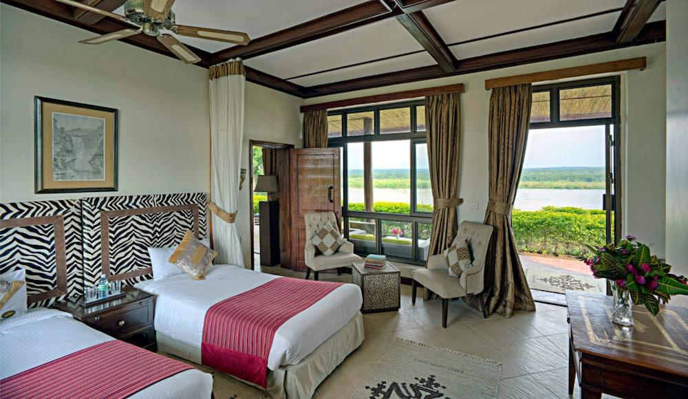 Paraa Safari Lodge Room