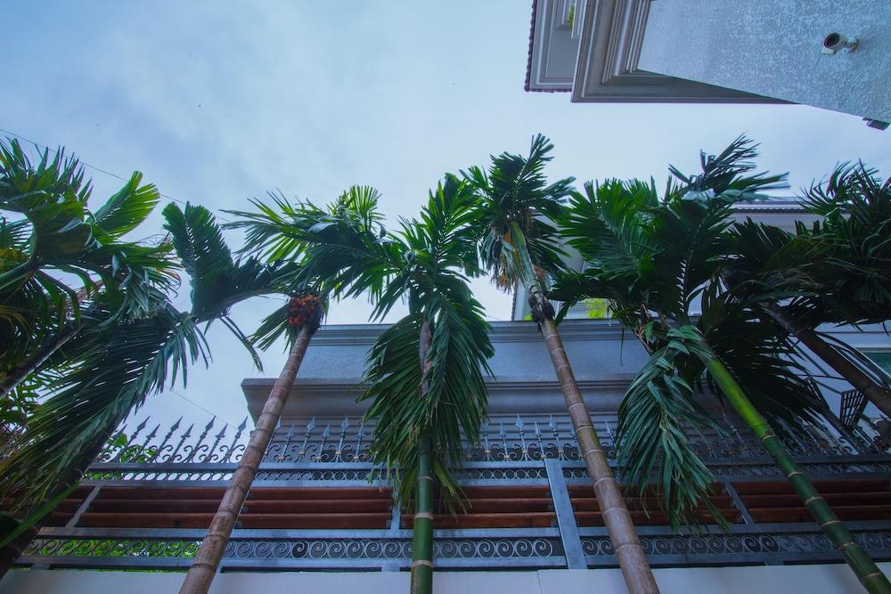 Mane La Résidence Exterior