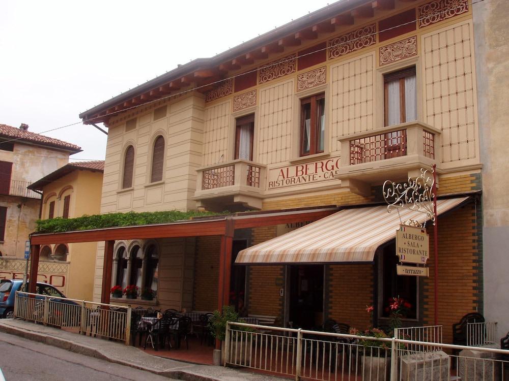 Albergo Sala Featured Image