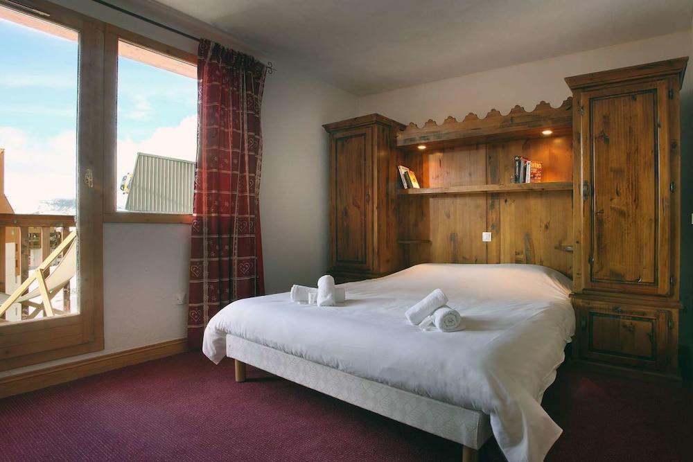 Résidence Chalet des Neiges Plein Sud Guestroom