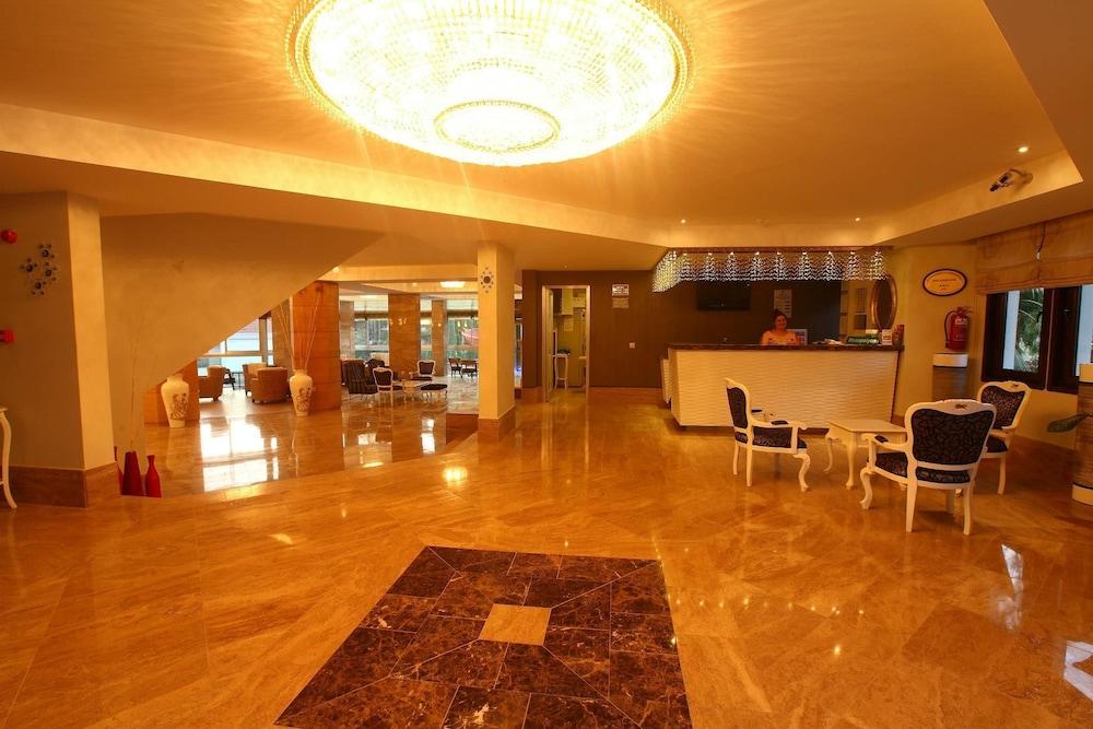 Telmessos Select Lobby