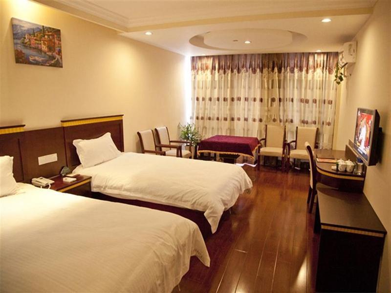 Greentree Inn Shanghai Minhang Development Zone Subway Station Business Hotel Others