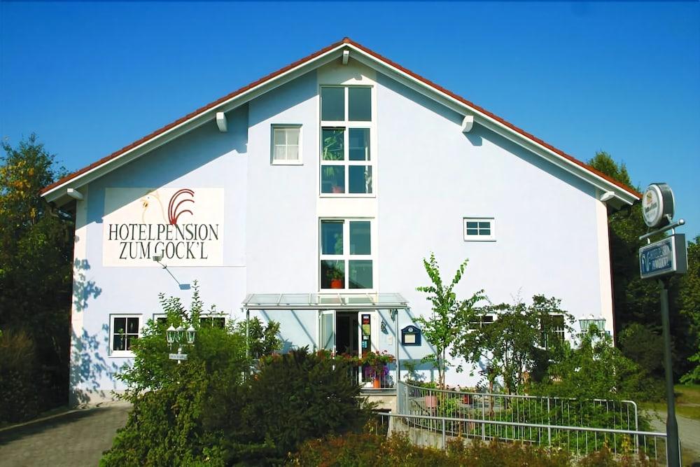 Hotelpension zum Gock'l