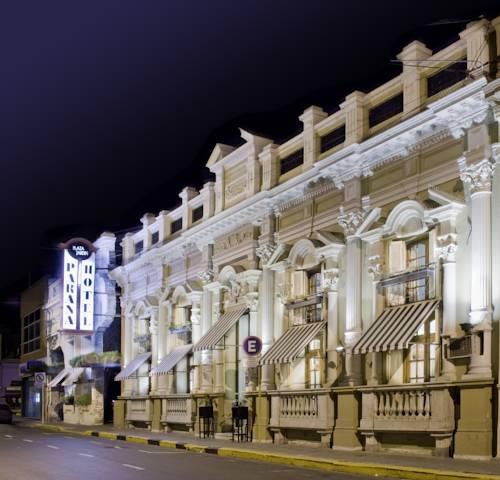 Parana Hotel Plaza JardÍn