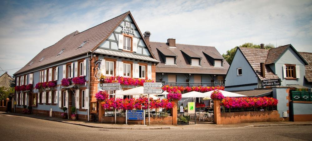 Aux Comtes de Hanau Featured Image