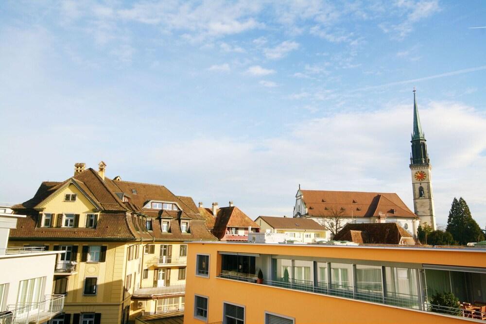 هيترينتال زوجرسي أبارتمنتس المنطقة الخارجية