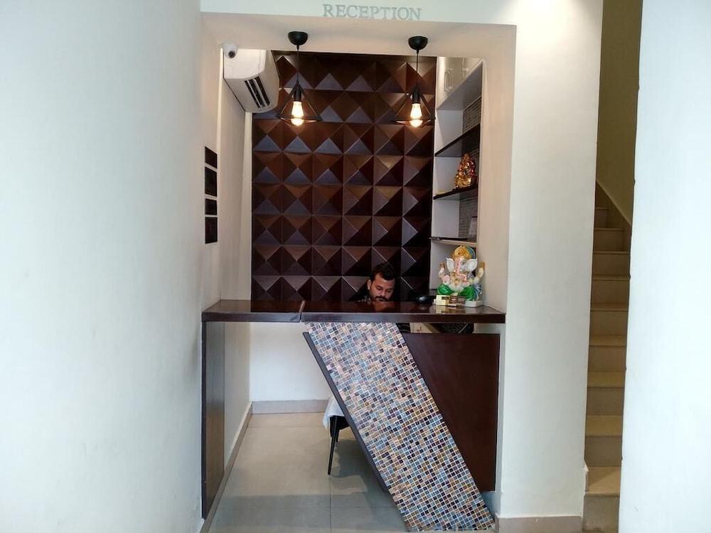 Mohan Tulip Lobby