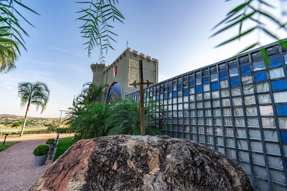 Pousada Camelot Exterior