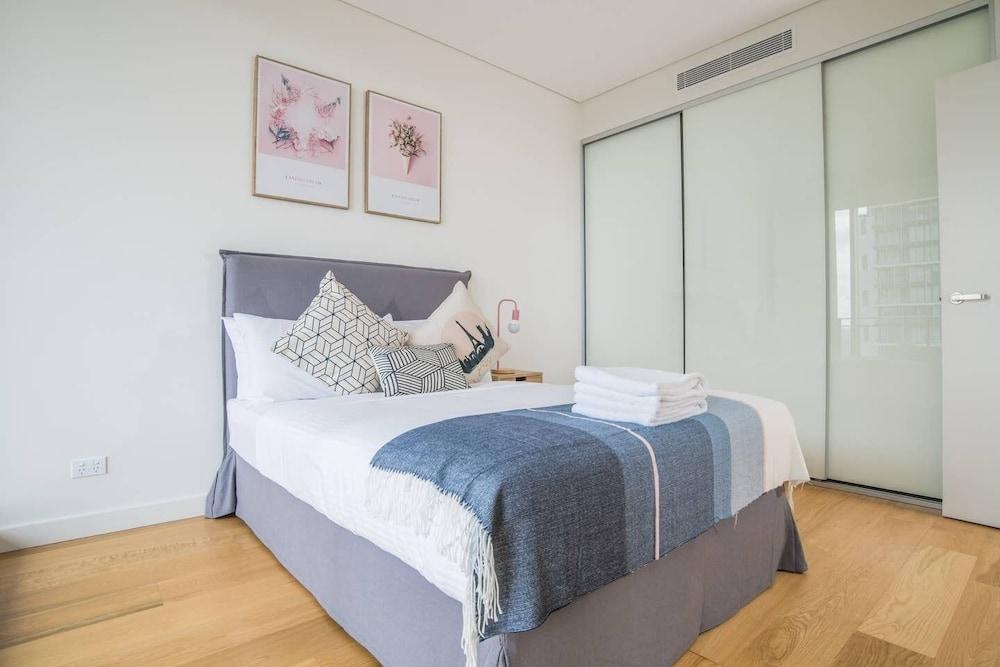 17th Level 1bed1bath APT Macquaire Park+wifi+view Room