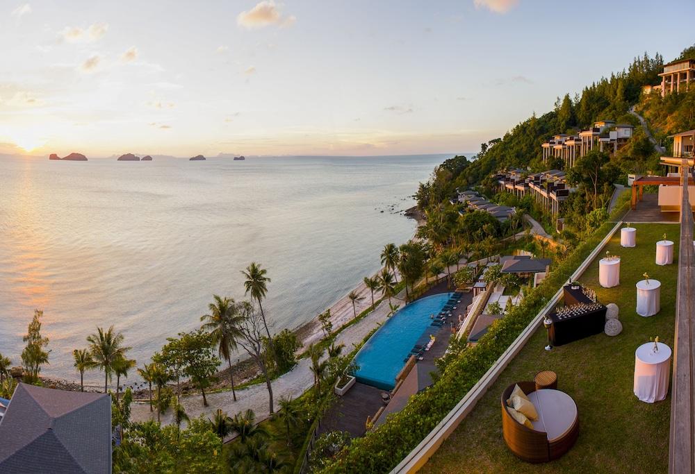 Conrad Koh Samui Residences Exterior detail