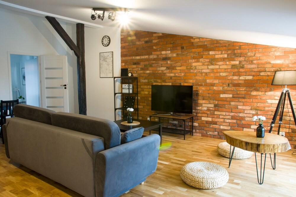 Smart Aps Apartamenty Mikolowska9 Room