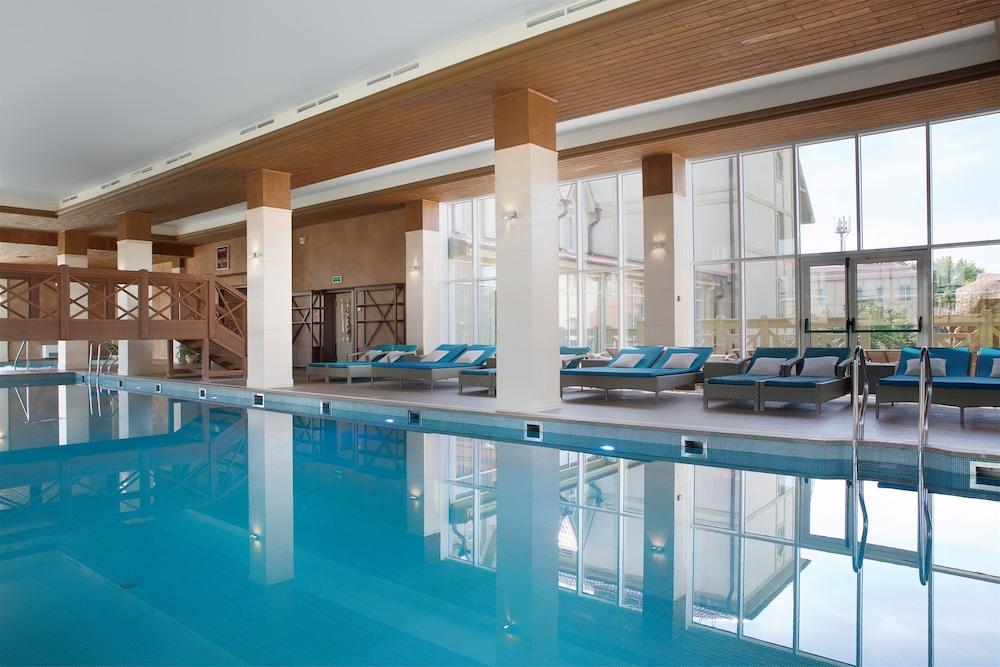 Alean Family Resort & SPA Doville - All inclusive Indoor Pool