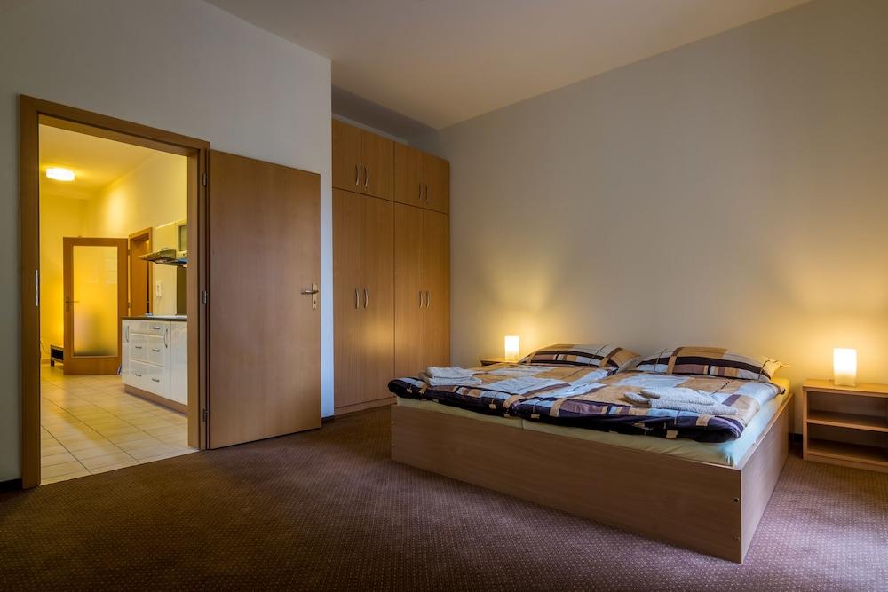 Apartmány Weissov dom Room