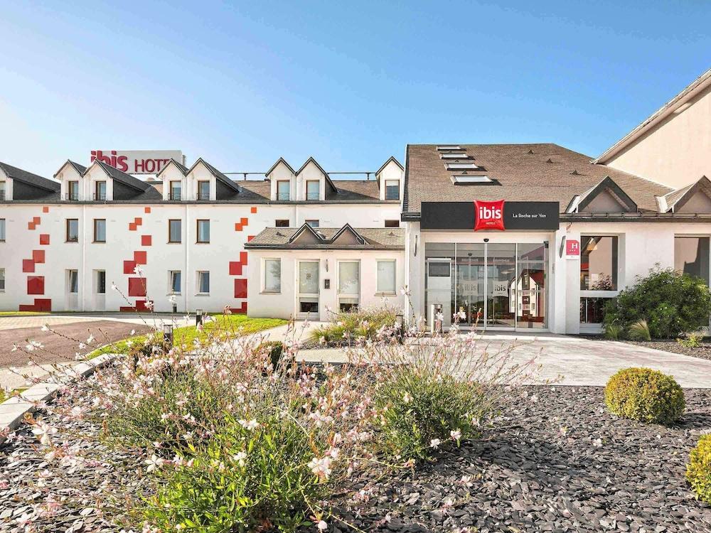 ibis La Roche sur Yon Exterior