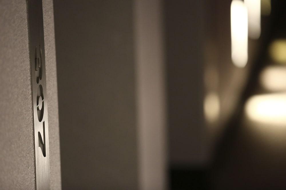 IMT Hotel Interior Detail