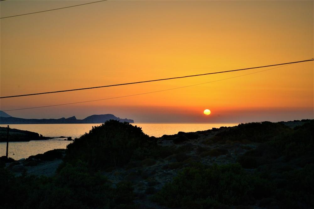 Dioni Lux Inn Aerial View