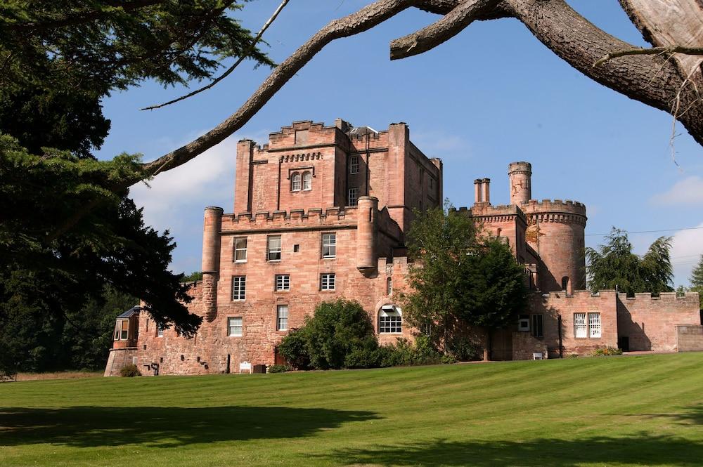 Dalhousie Castle Hotel & Spa