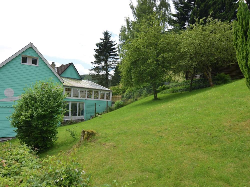 Vintage Holiday Home in Lonau With Pool