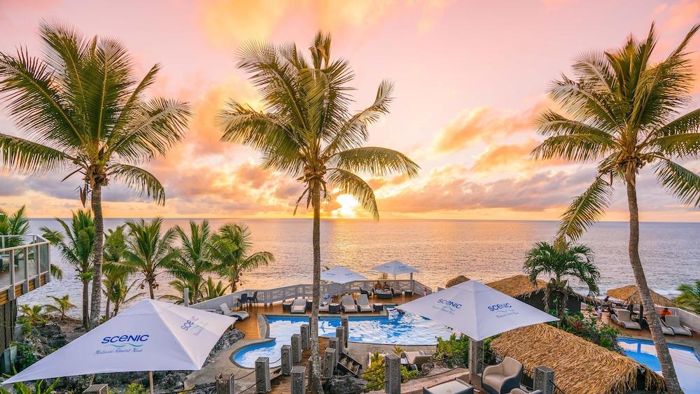 Scenic Matavai Resort Niue Property Grounds