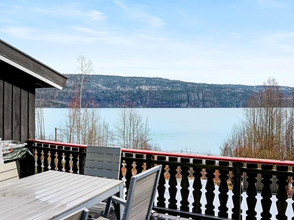 10 Person Holiday Home in Vikersund
