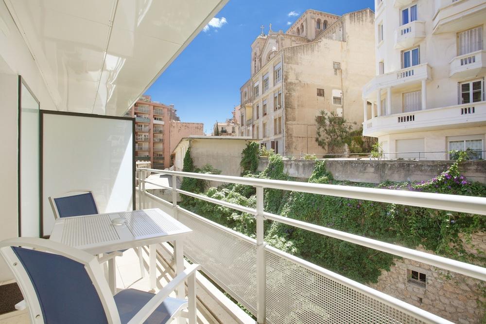 أبارت وتل أوداليز سيتي - موناكو ليه هاو دو لا برينسيباوتي غرفة