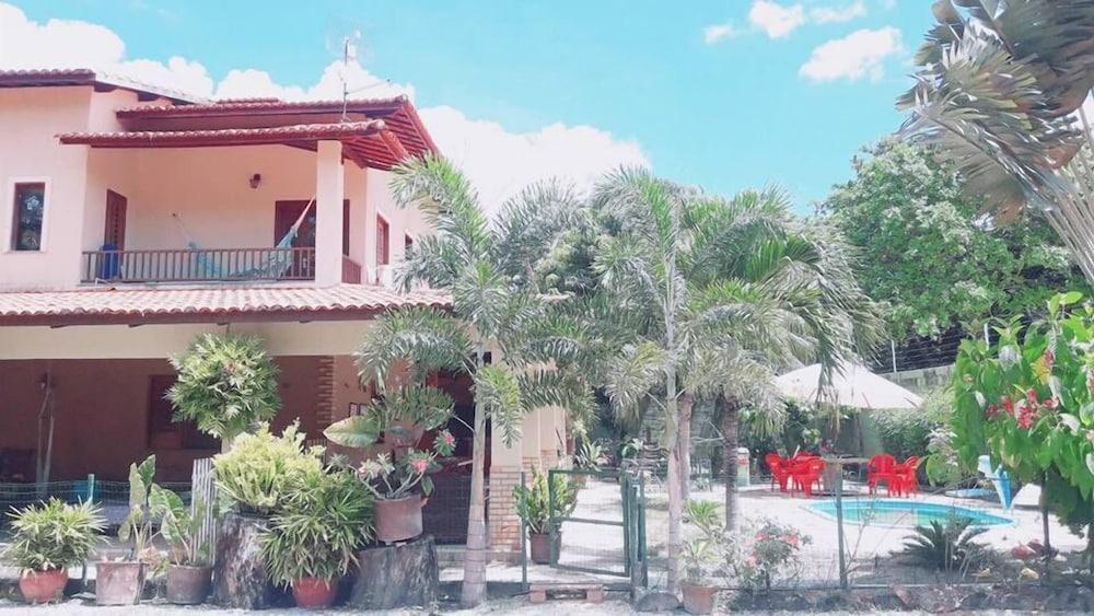 Pousada Casa de Vó Property Grounds