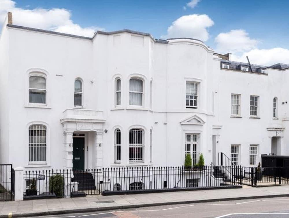 The London Agent Fulham Pied-a-Terre Exterior