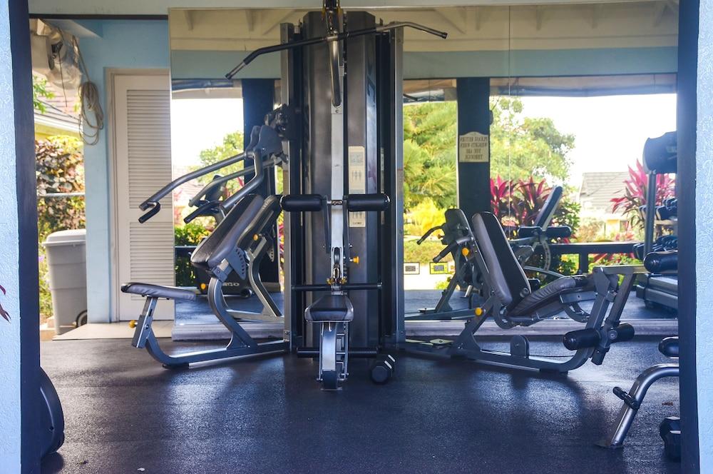 Tranquillity at The Palms Fitness Facility