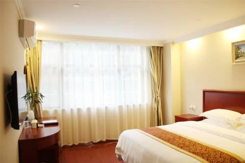 GreenTree Inn Shanghai Jiading Nanxiang Subway Station Shell Hotel Others