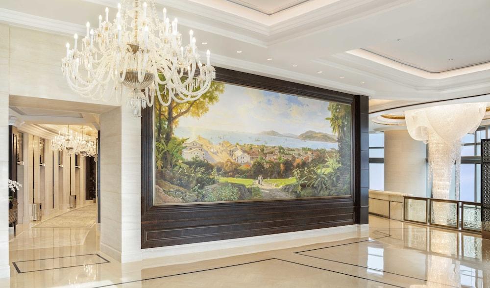 The St. Regis Zhuhai Lobby