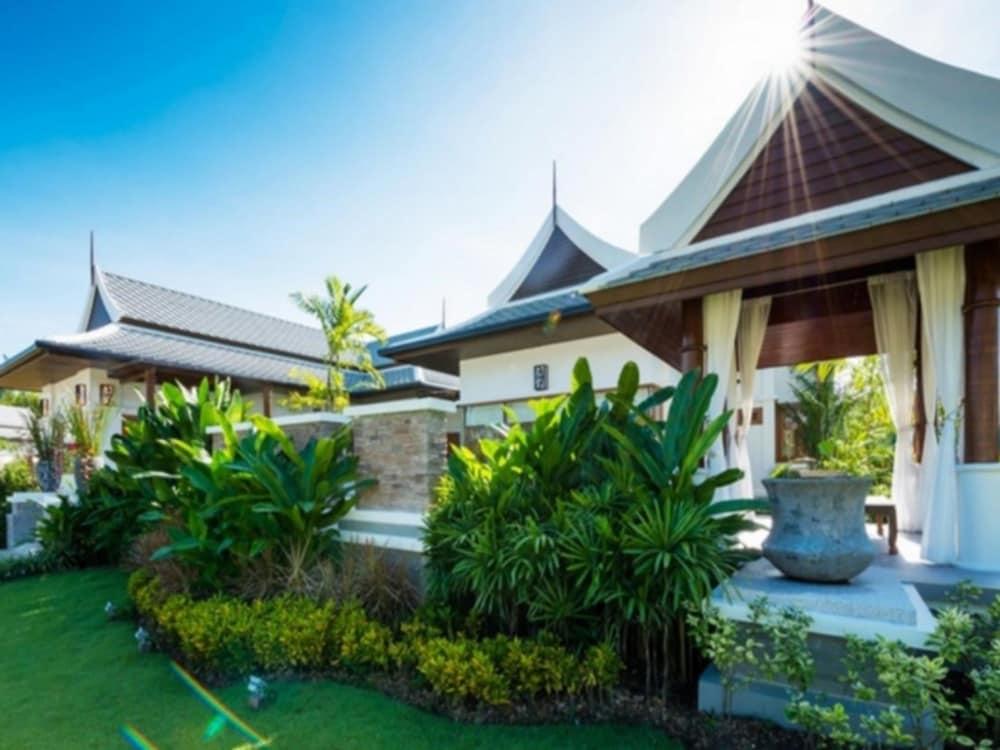 Pimann Buri Pool Villas Ao Nang Krabi - SHA Plus Lobby