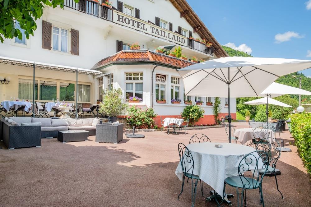 Hôtel Taillard Featured Image
