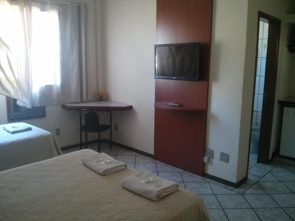 Bekassin Botucatu Hotéis Room