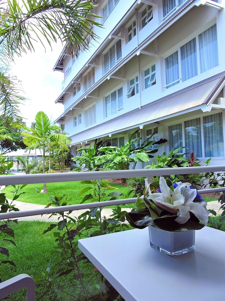 Hôtel Beaurivage Exterior