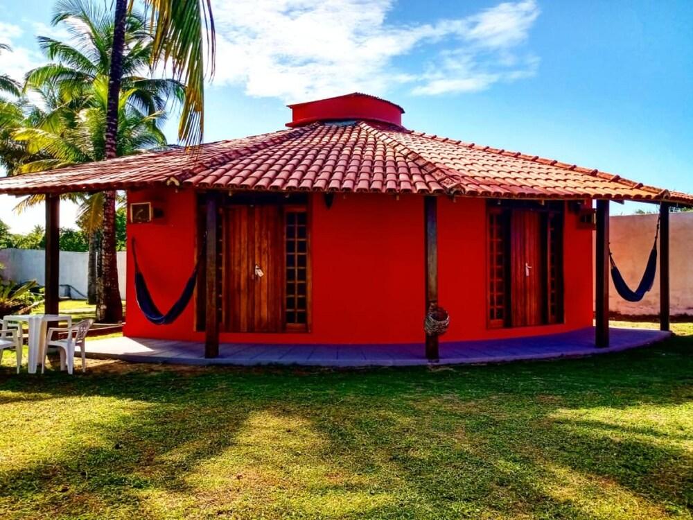 Pousada Doce Desejo Exterior