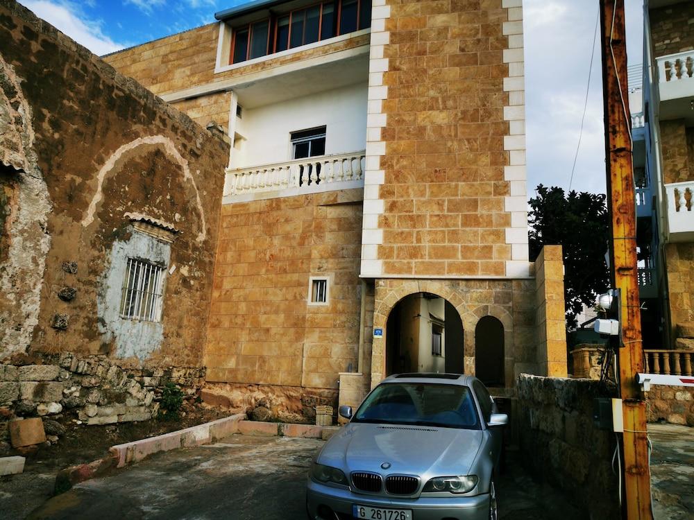 شقة بالقرب من سيدة البحر والجدار الفينيقي المنطقة الخارجية